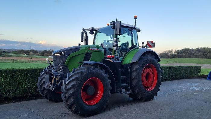 Gebruikt Fendt 726 GEN7 Profi+