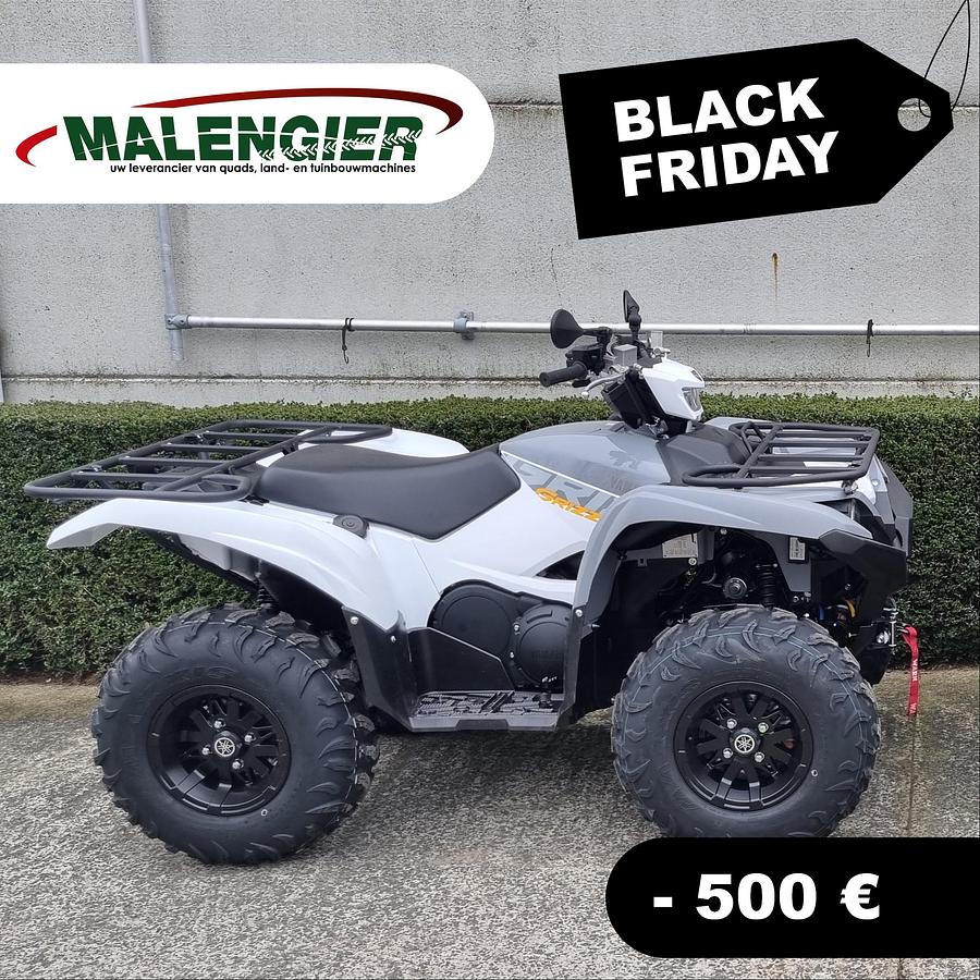 New In Stock Grizzly 700 EPS