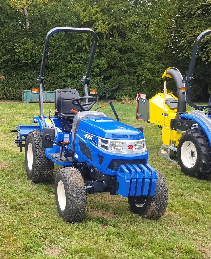 TM3267 Eco | 30 pk Mech