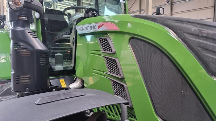 Used 2019 Fendt 516
