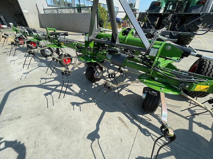 Used 2019 Fendt Twister 13010T