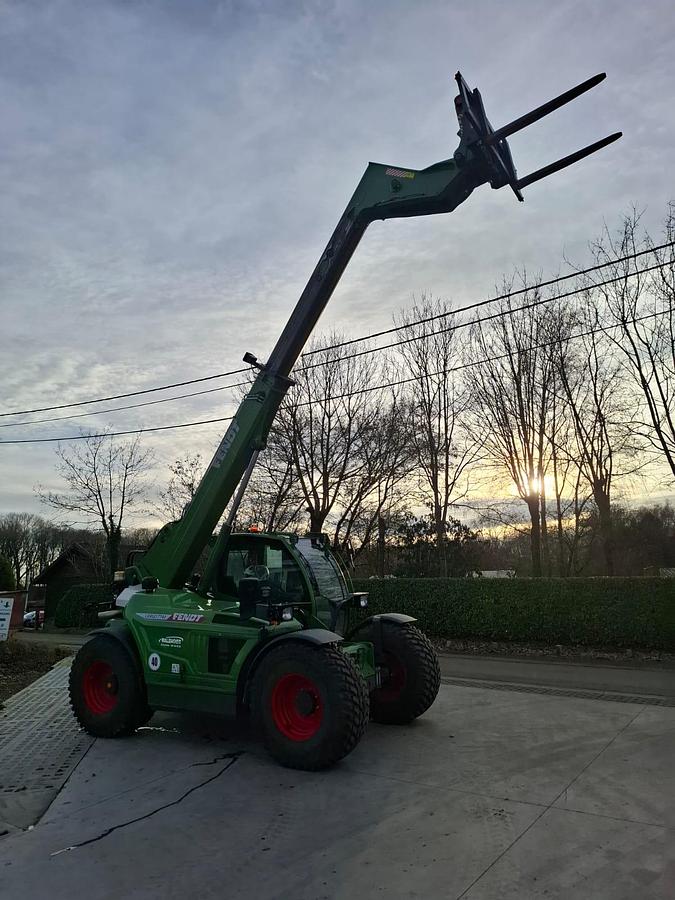 Gebruikt 2023 Fendt Cargo T740