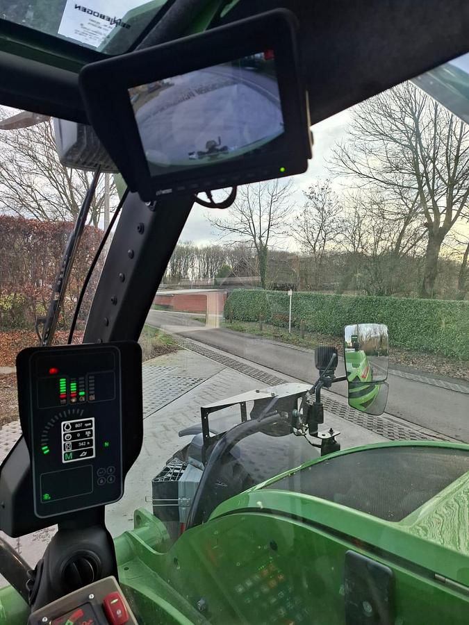 Gebruikt 2023 Fendt Cargo T740