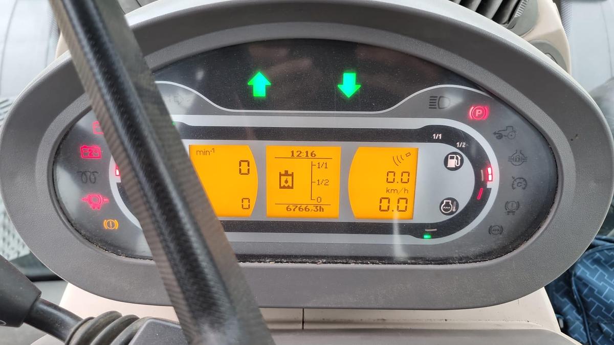 Gebruikt Fendt