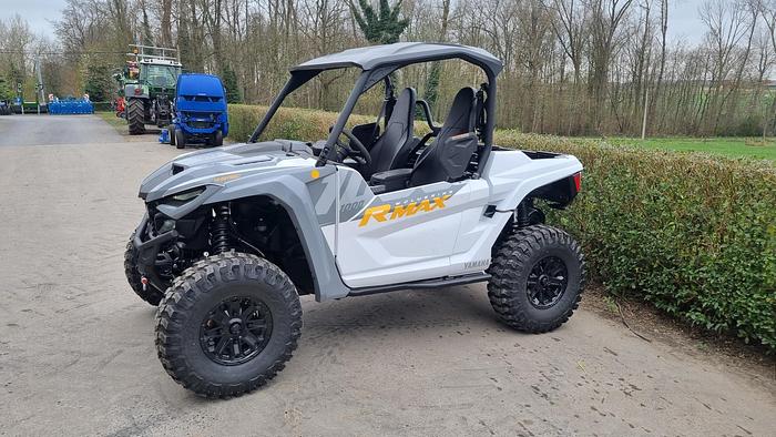 New In Stock 2024 Yamaha Wolverine RMAX2 1000