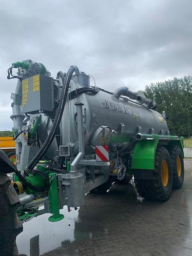 Joskin Volumetra 16.500