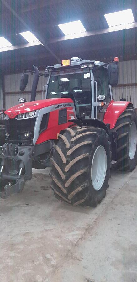 Gebruikt 2024 Massey Ferguson
