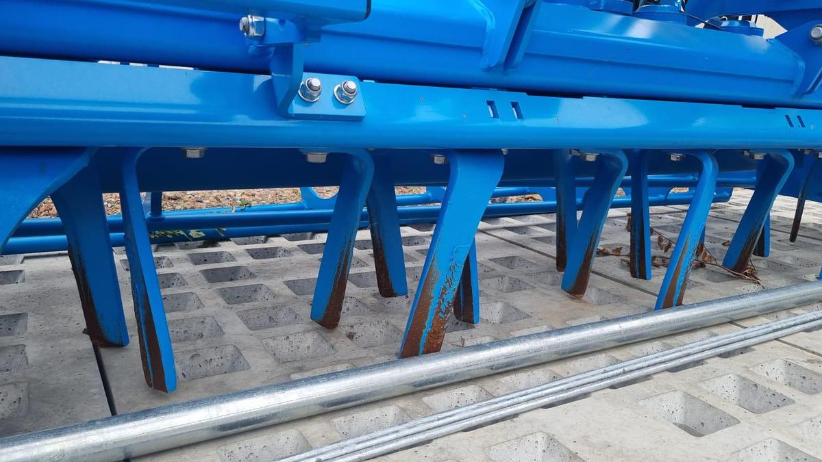 Gebruikt 2024 Lemken Zirkon 8/300