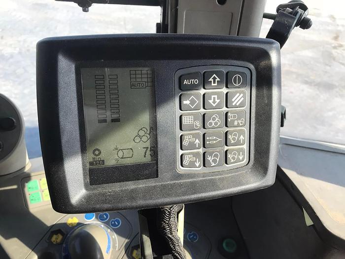 Gebruikt NH ROLL BELT 180