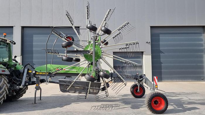 Used 2024 Fendt DEMO Former 860 C PRO