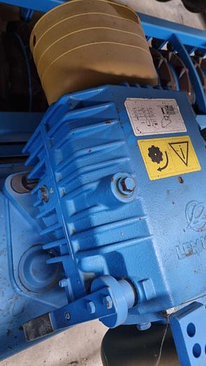 Used 2014 Lemken Saphir 7/300 + Zirkon 10/300 12,5 cm