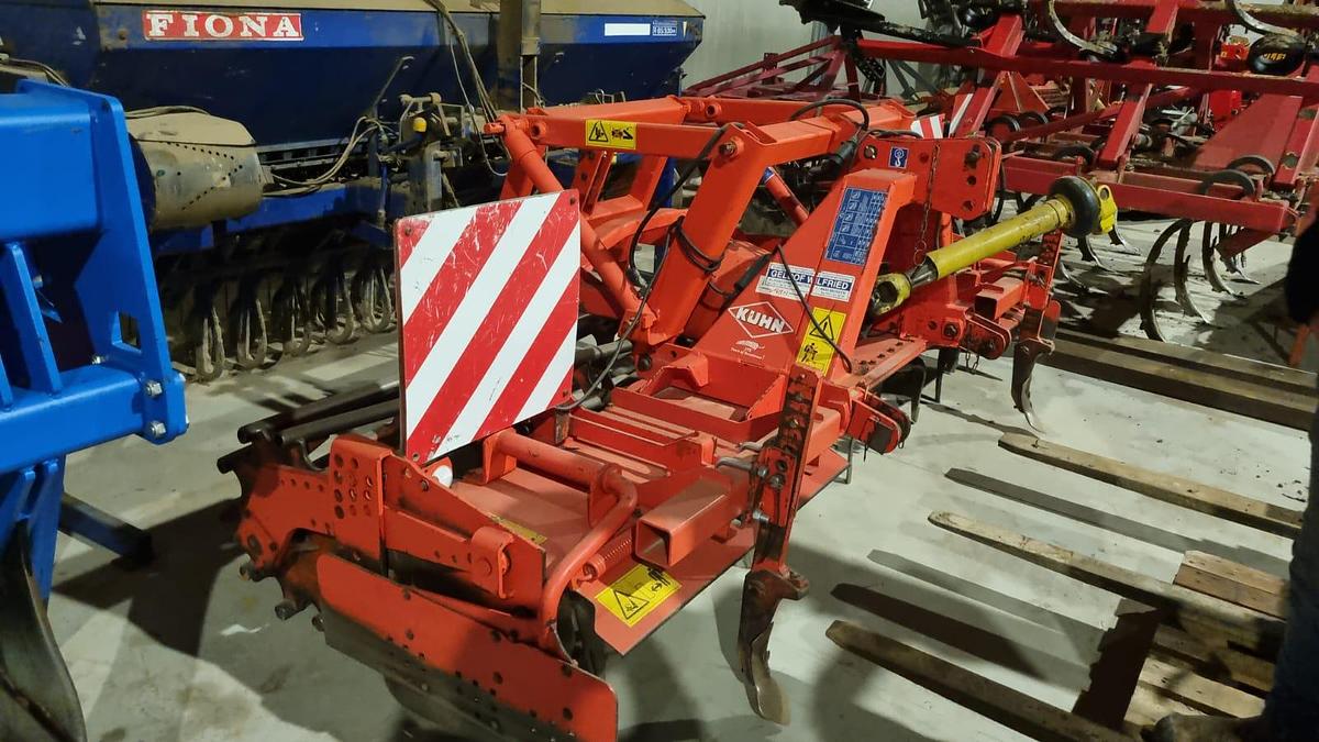 Gebruikt 2004 Kuhn HR303D