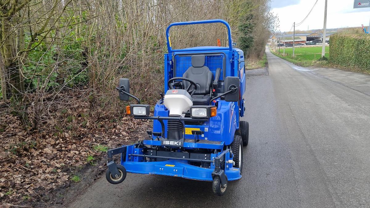 Gebruikt 2022 Iseki SF225