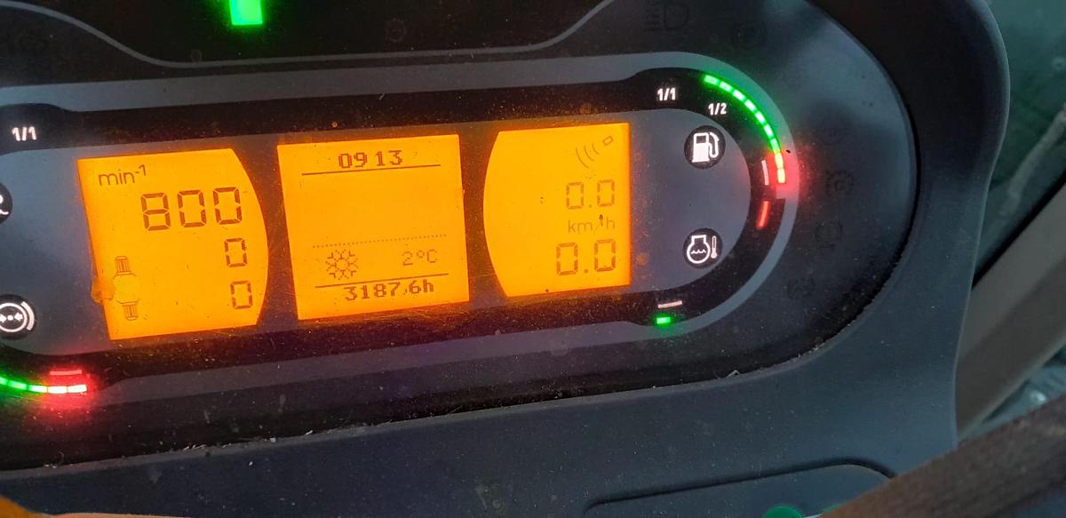 Gebruikt 2019 Fendt 722 Vario S4 PROFI PLUS