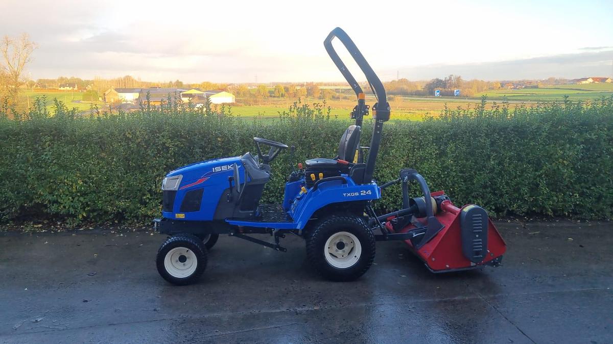 New In Stock Iseki TXGS 24