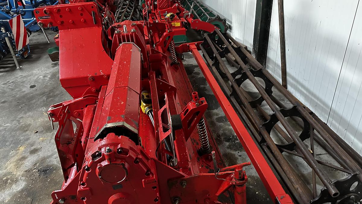 Gebruikt 2013 Grimme GR 300 - grondfrees