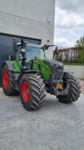 Gebruikt Fendt 726 GEN7 Profi+