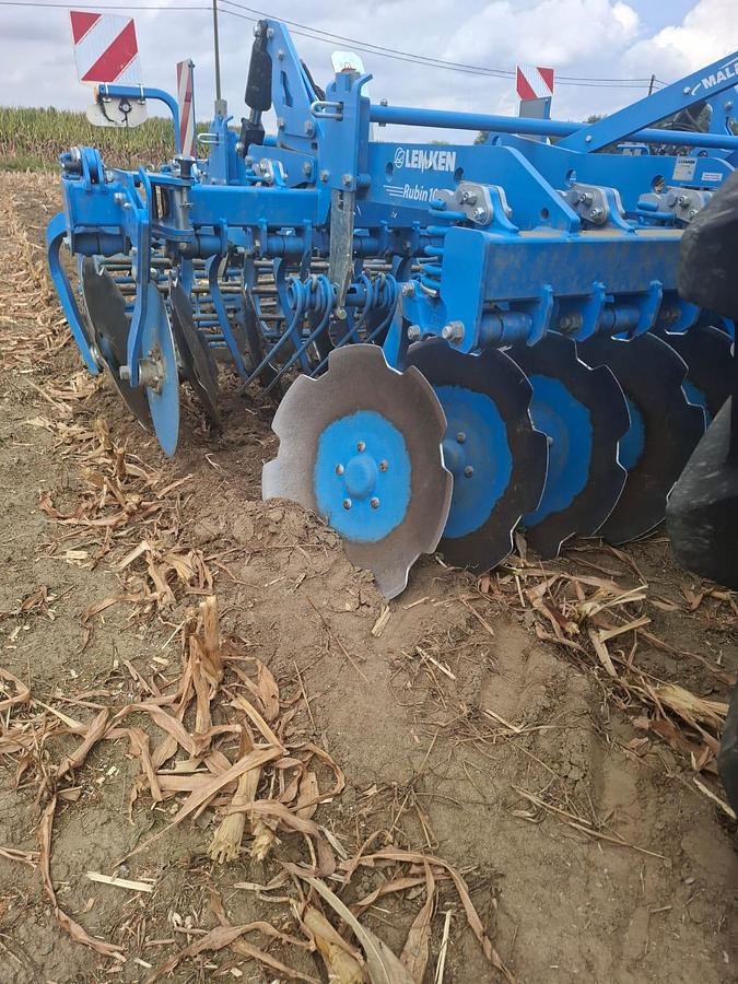 Gebruikt 2025 Lemken Rubin 10/300