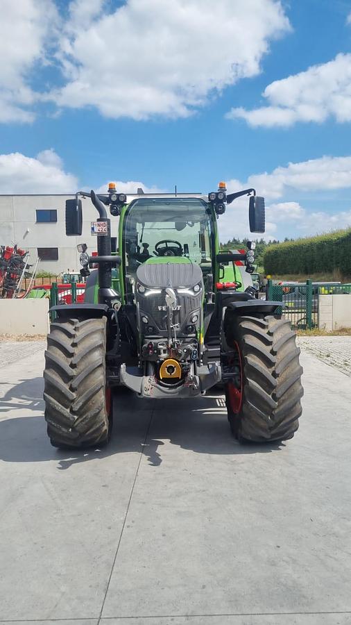 Gebruikt 2024 Fendt 600