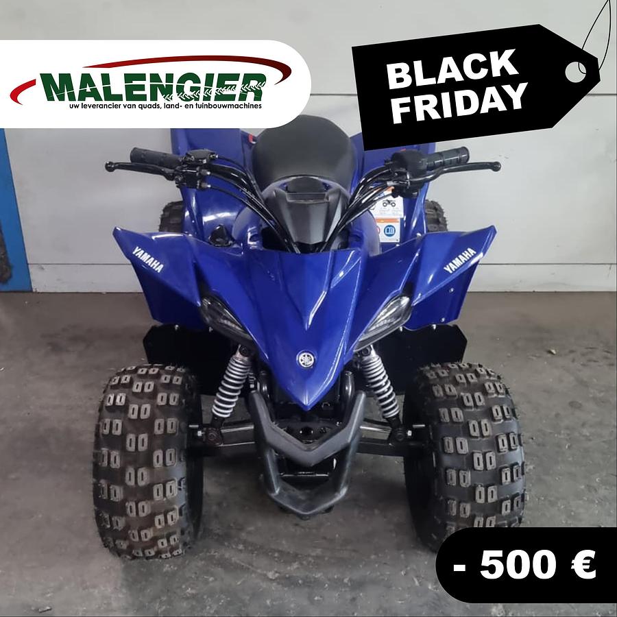New In Stock 2023 Yamaha YFZ50