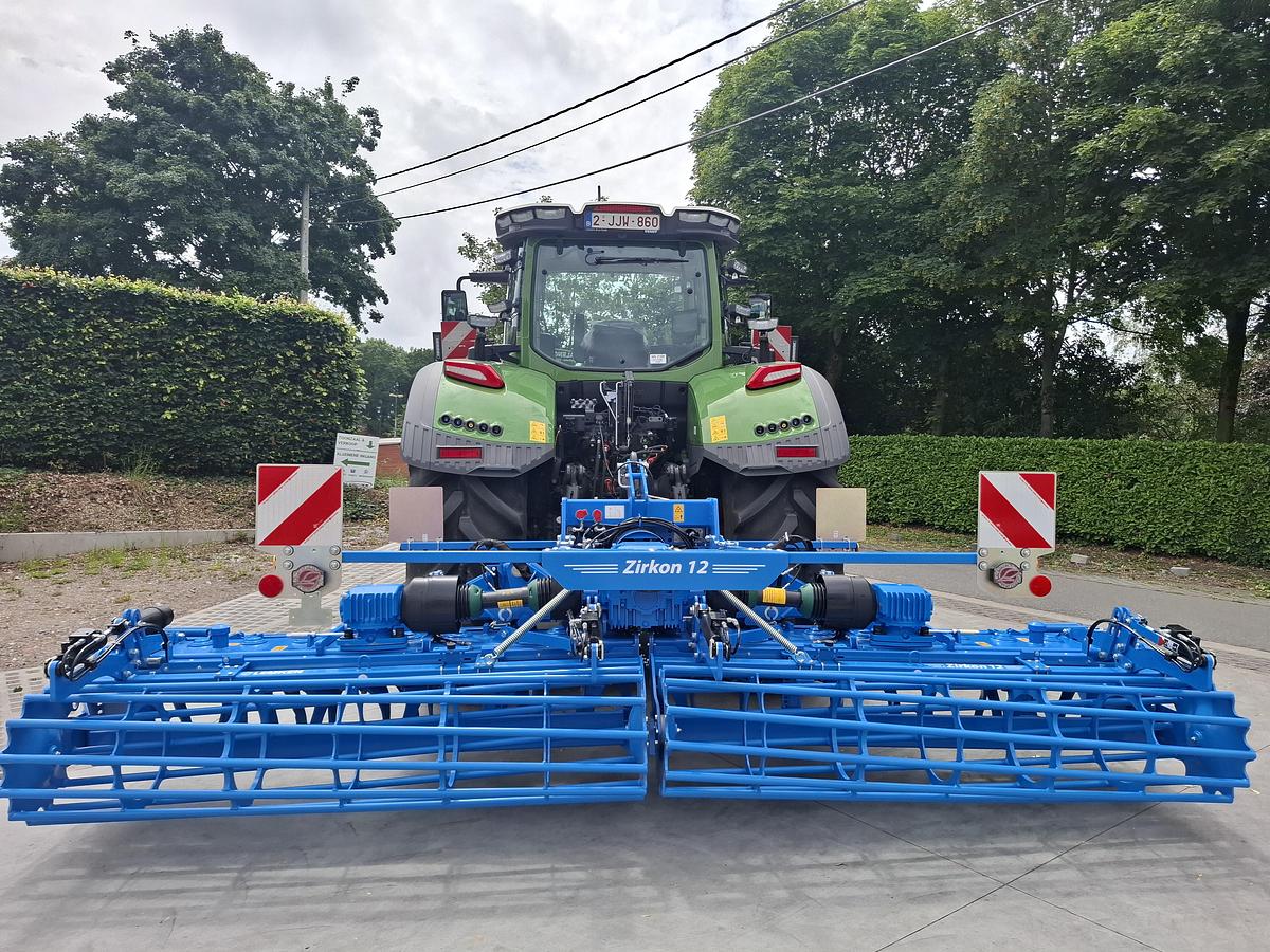 2026 Lemken Zirkon 12 500K