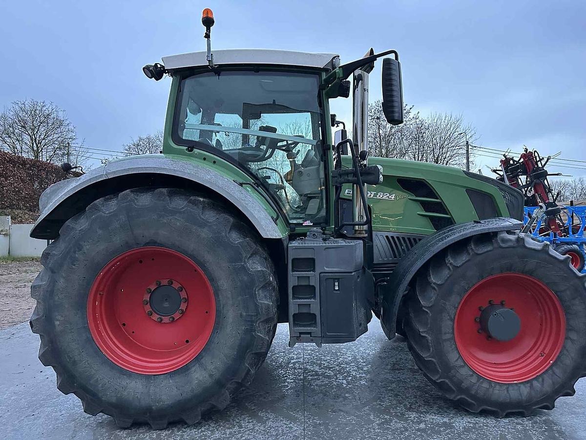 Gebruikt 2012 Fendt Fendt 824 Vario SCR