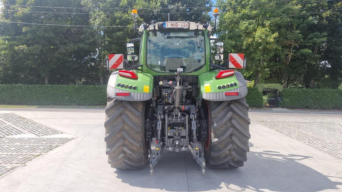 Gebruikt 2024 Fendt 600