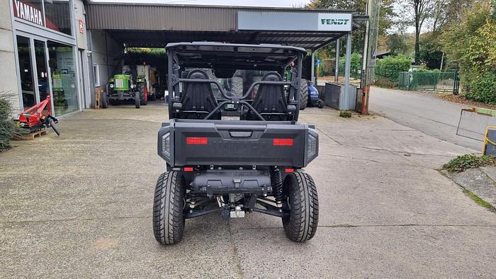 Used 2018 Yamaha Wolverine X2 850