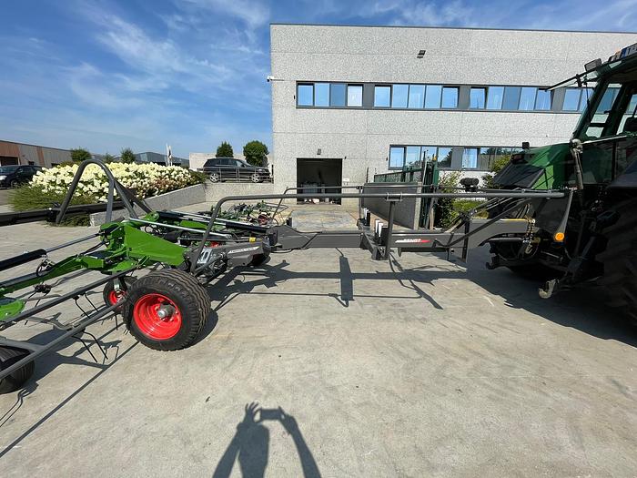 Used 2019 Fendt Twister 13010T