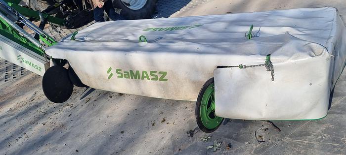 Used 2018 SaMasz KDT 300