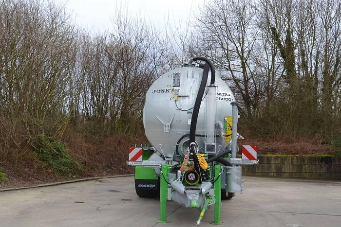 2022 Joskin VOLUMETRA 26000 T