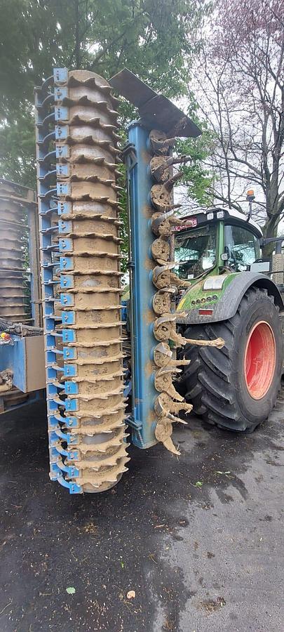 Gebruikt 2014 Lemken Zirkon 12/600K