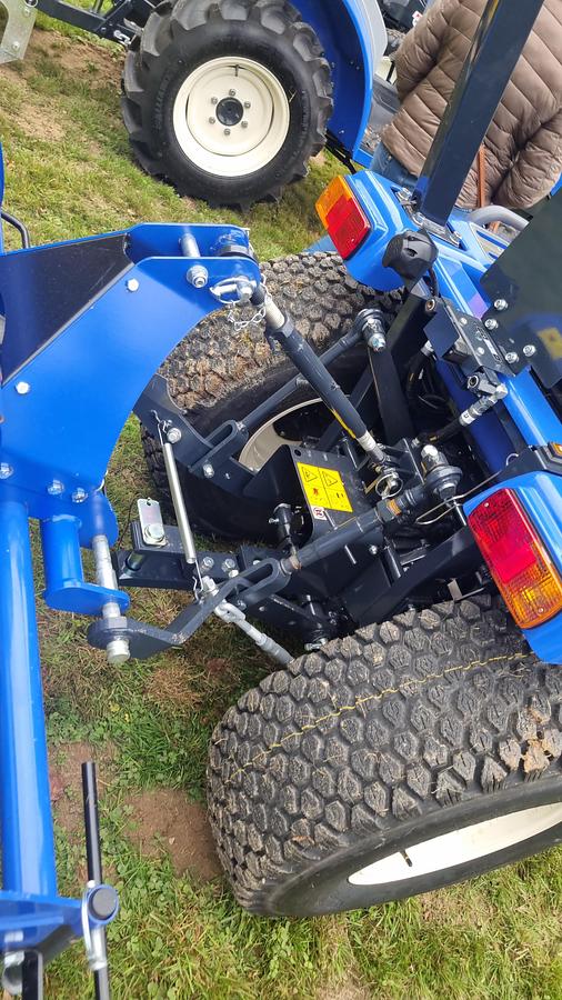 TM3267 Eco | 30 pk Mech