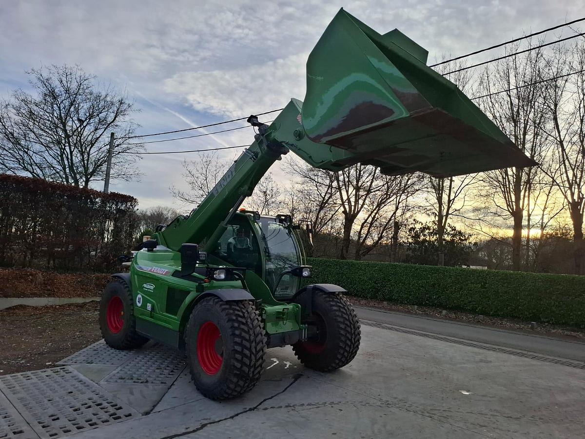 Gebruikt 2023 Fendt Cargo T740