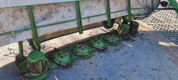 Used 2018 SaMasz KDT 300