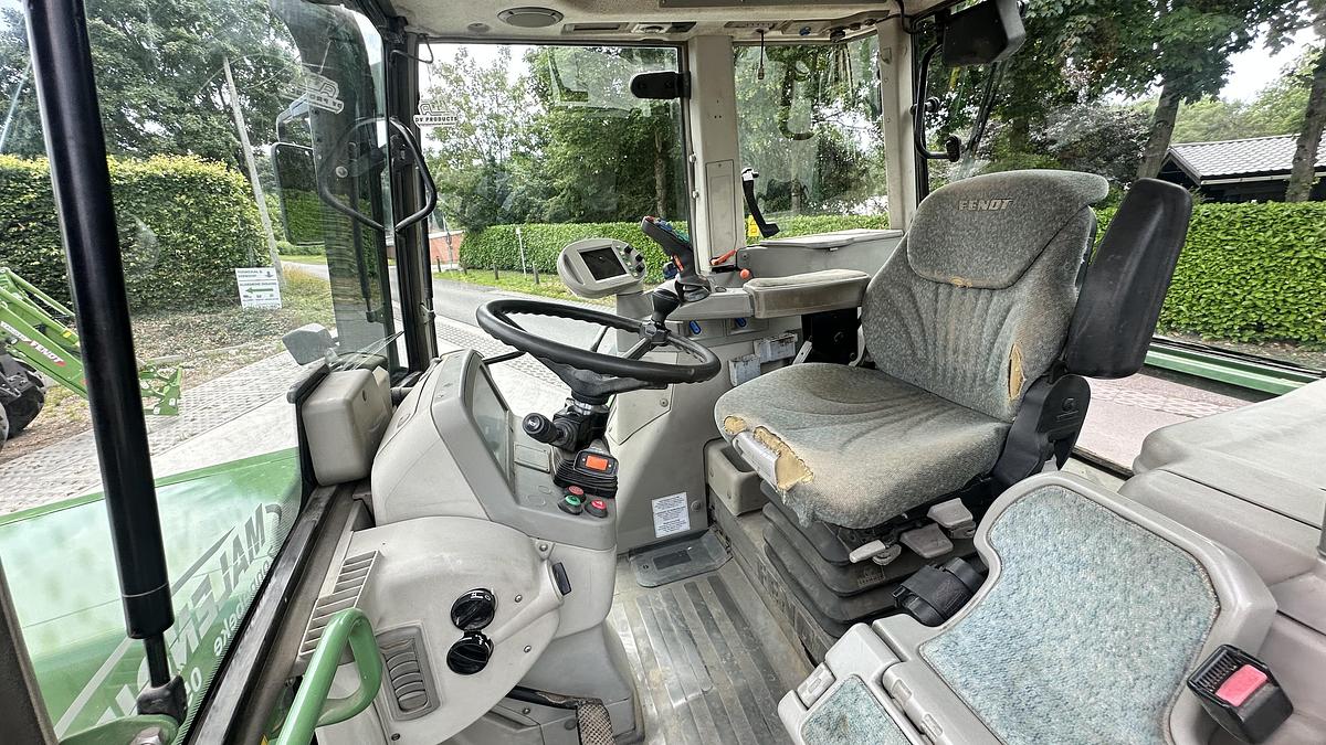 Gebruikt 2001 Fendt 716 Vario ComI