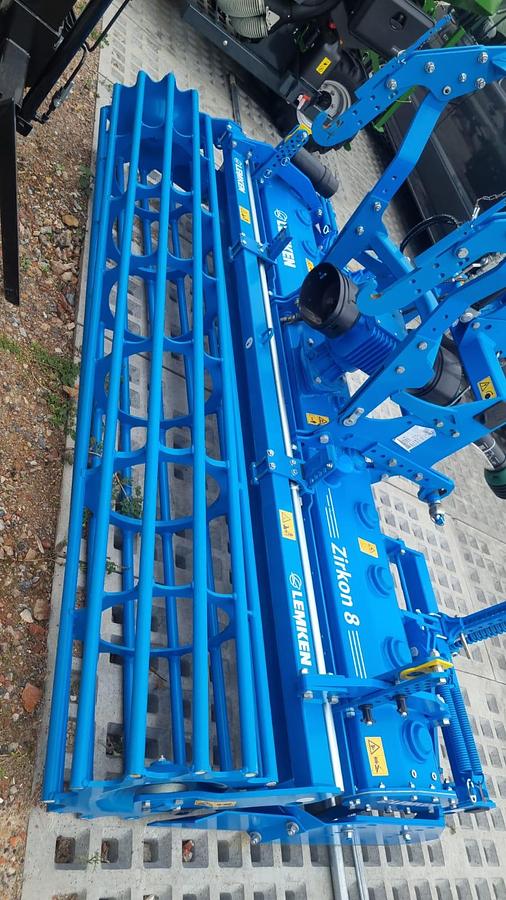 Gebruikt 2024 Lemken Zirkon 8/300
