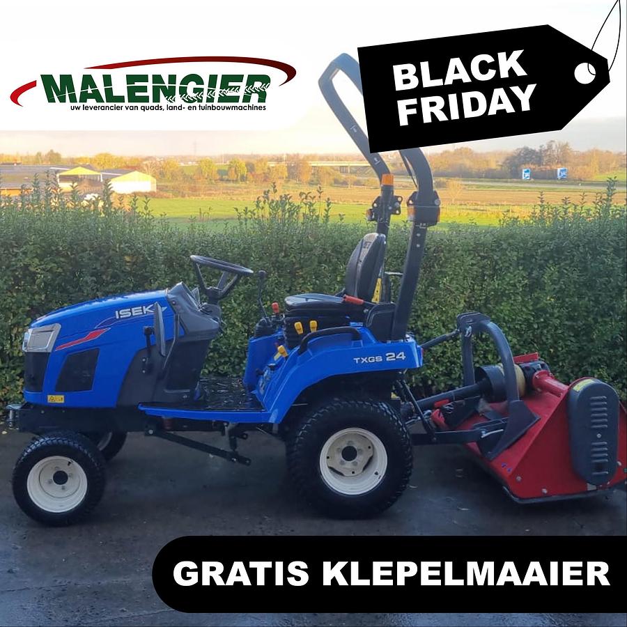 New In Stock Iseki TXGS 24