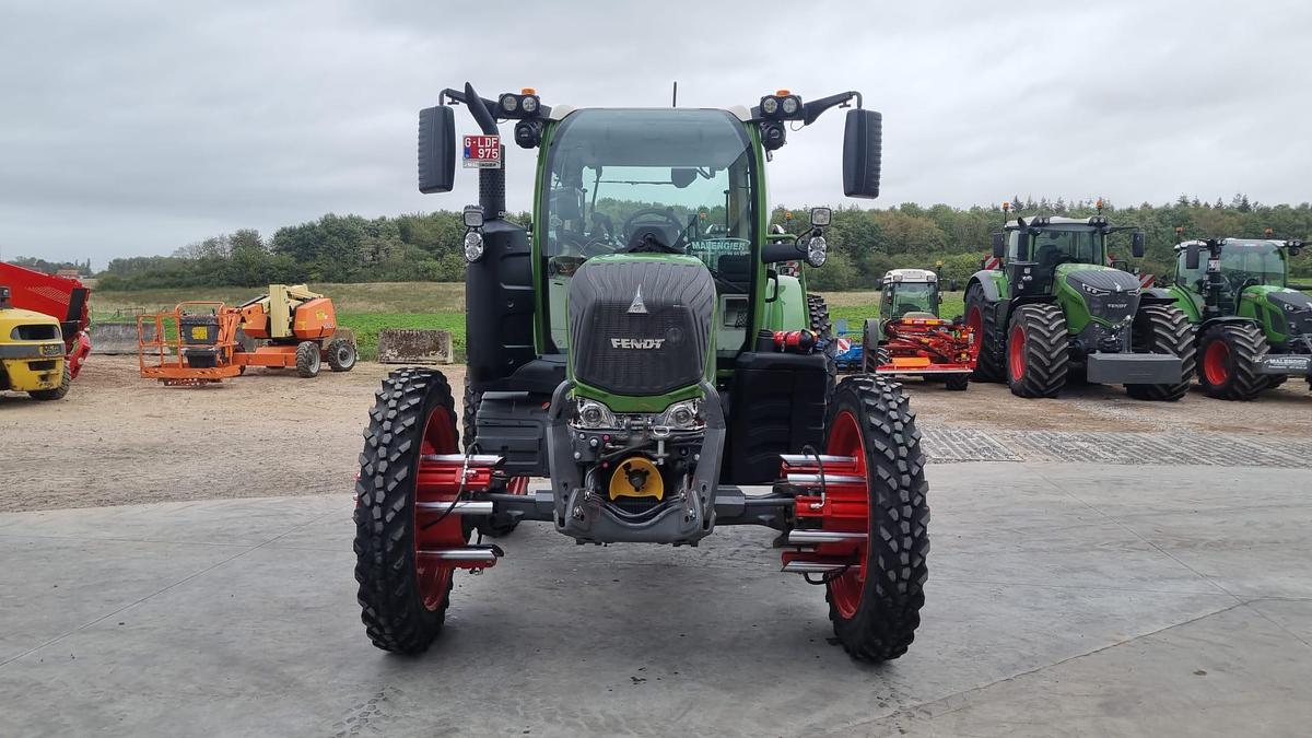 Gebruikt 2026 Fendt 314 Gen4 Profi+