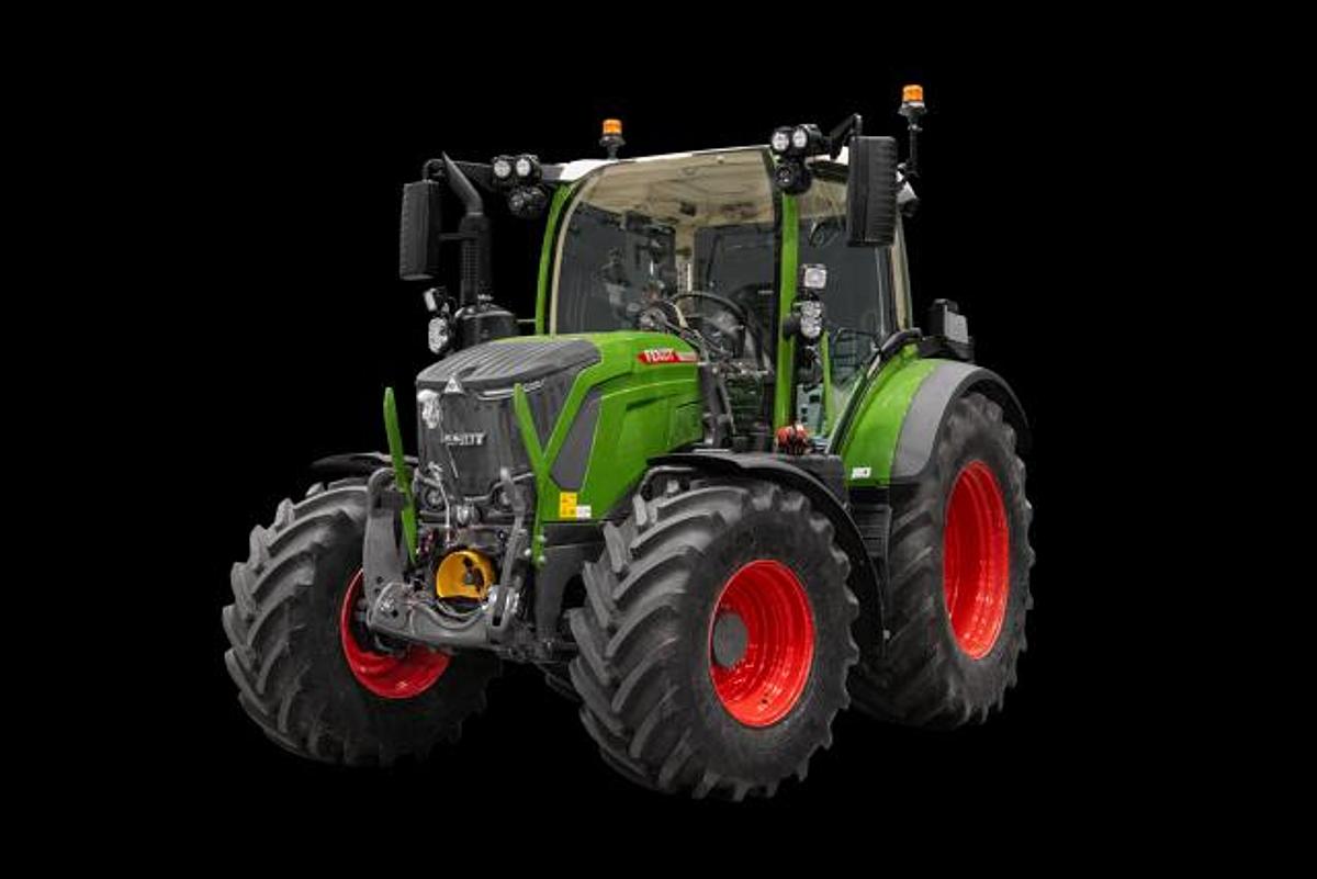 Gebruikt Fendt Fendt 300 Vario Gen5