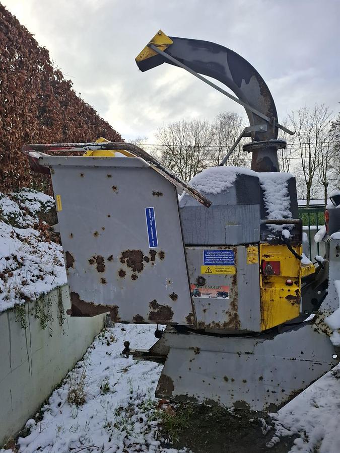 Gebruikt 2011 TS Industrie WS23 PTO