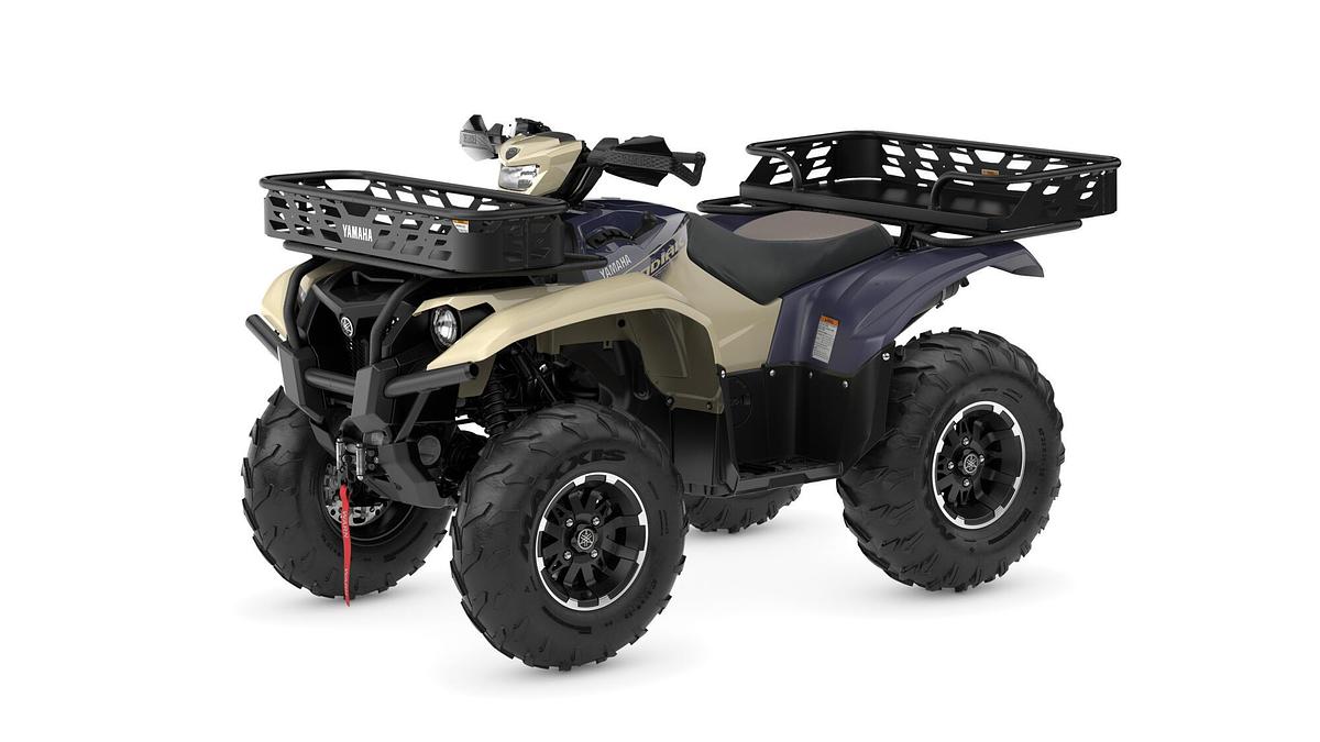 2026 Yamaha Kodiak 700 KIWAMI