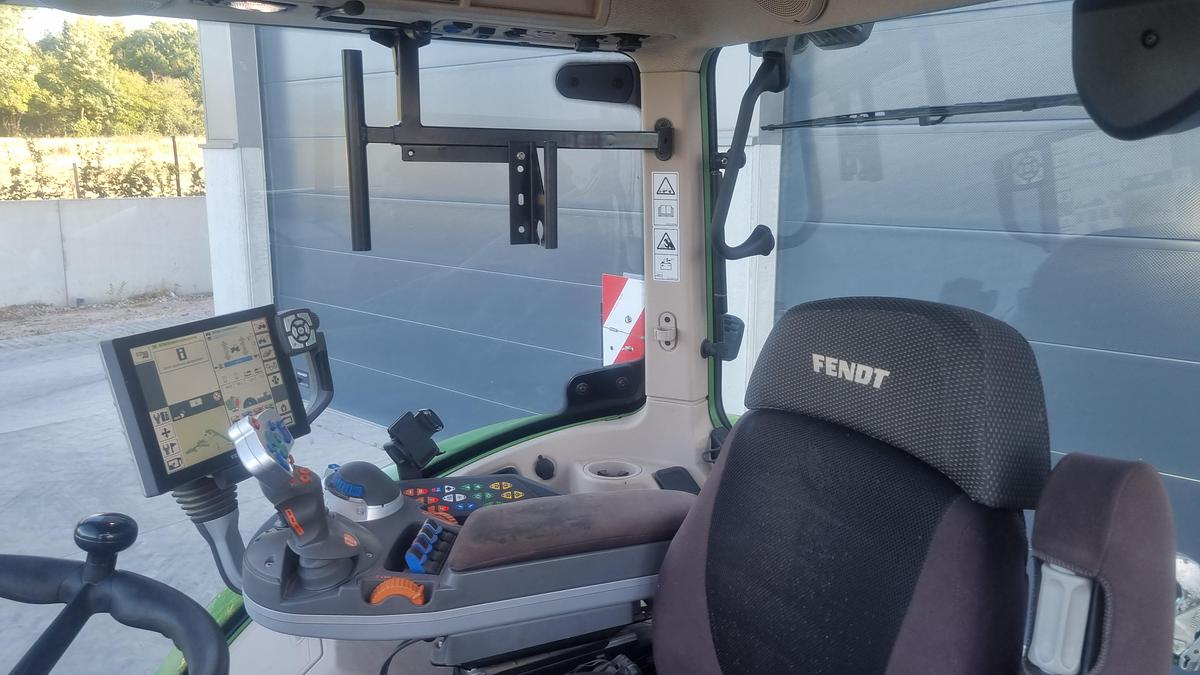 Gebruikt 2020 Fendt 720 S4 PROFIPLUS