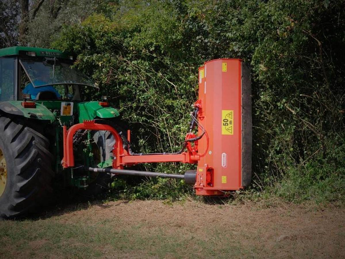 Maschio Giraffa XL - Zijmulcher