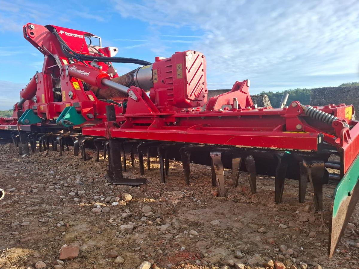 Gebruikt 2016 Kverneland NG-H 101 F30