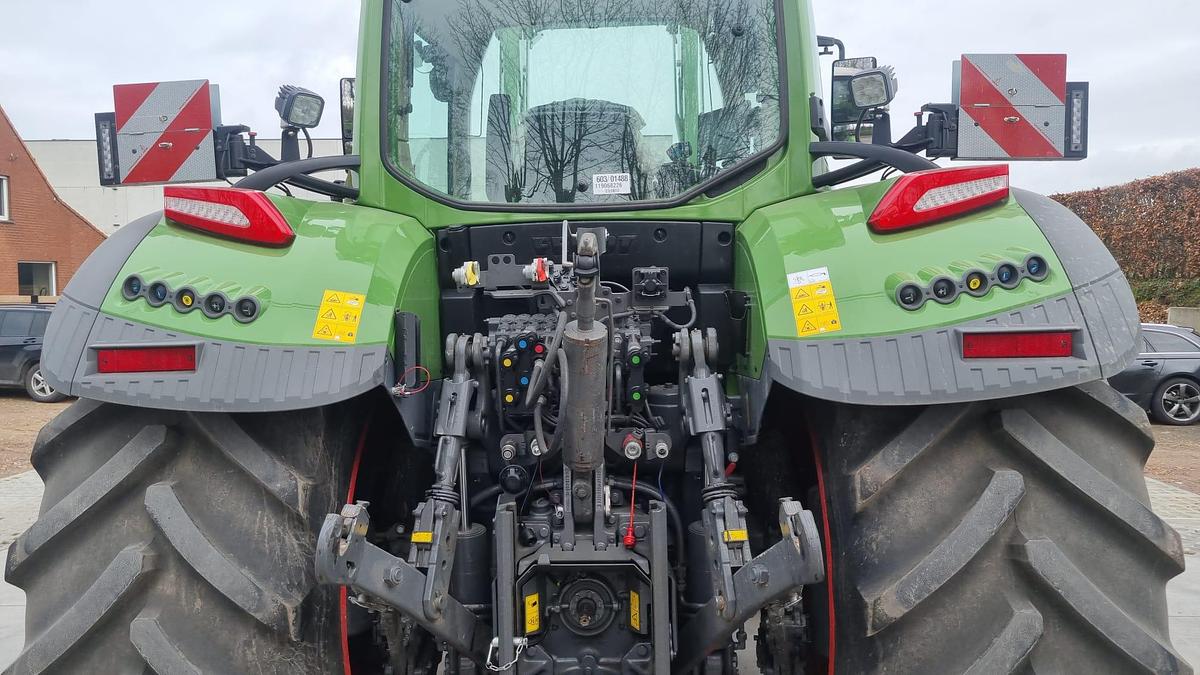 Gebruikt 2025 Fendt 620 Profi+ Set.2