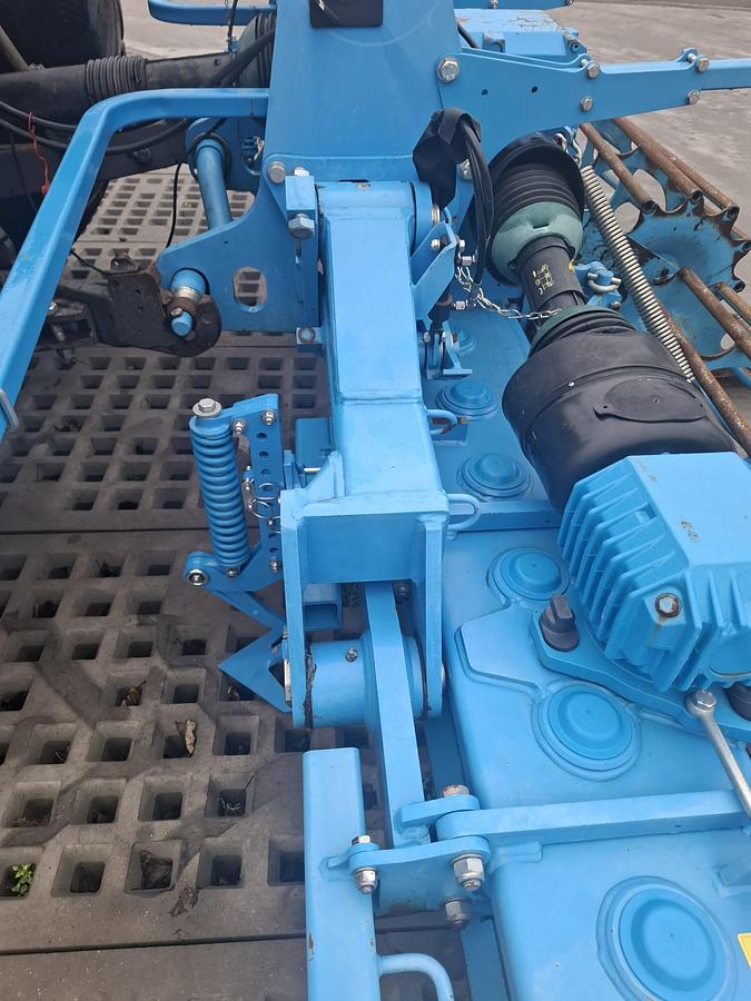 Gebruikt 2017 Lemken Zirkon 12/500K