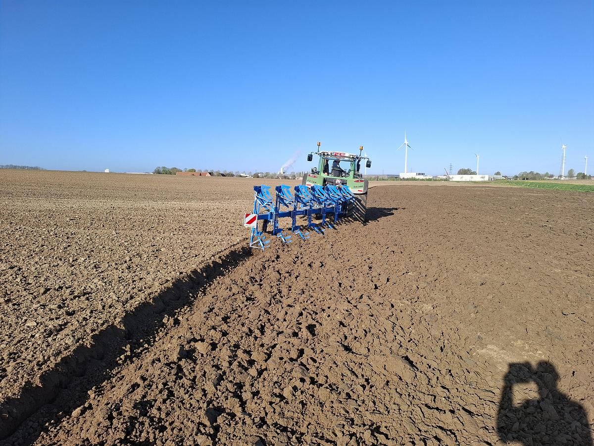 Gebruikt 2025 Lemken Juwel 8 Varial - 5 schaar