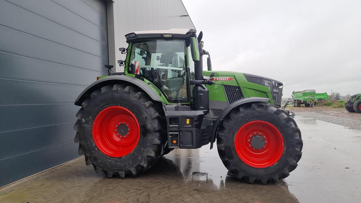 Gebruikt 2026 Fendt 832 Gen5 Profi+ Set.2