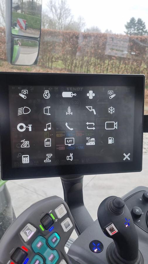 Gebruikt 2025 Fendt 620 Profi+ Set.2